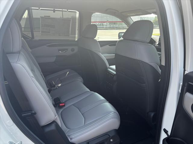 new 2025 Honda Pilot car, priced at $47,505