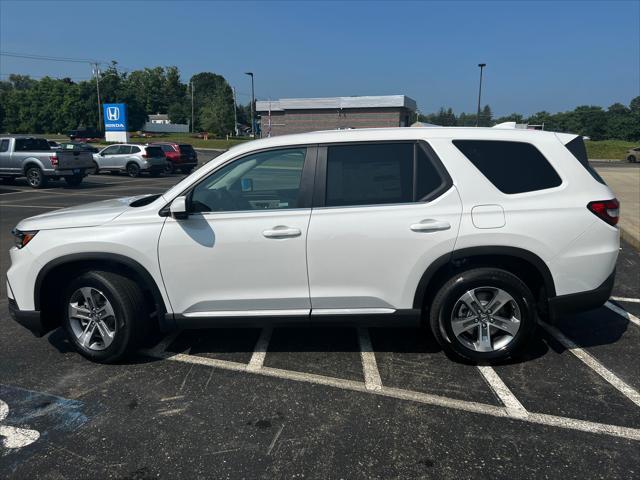 new 2025 Honda Pilot car, priced at $47,505
