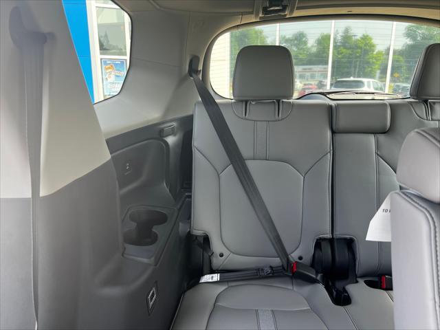new 2025 Honda Pilot car, priced at $47,505