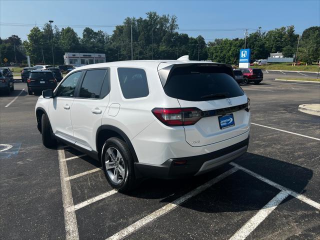 new 2025 Honda Pilot car, priced at $47,505