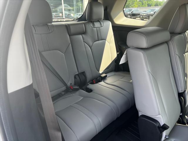 new 2025 Honda Pilot car, priced at $47,505