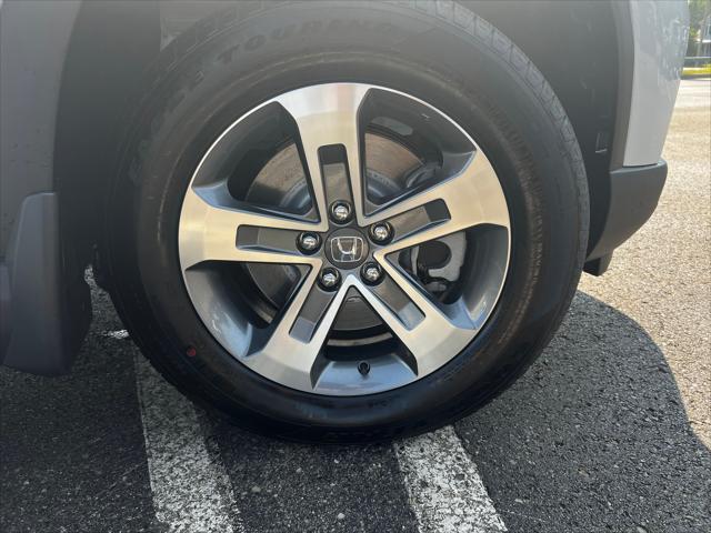 new 2025 Honda Pilot car, priced at $47,505
