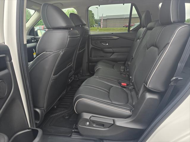 new 2025 Honda Pilot car, priced at $54,985