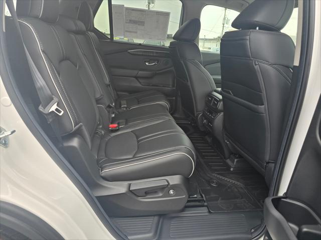 new 2025 Honda Pilot car, priced at $54,985
