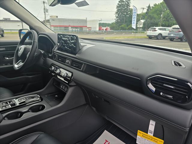 new 2025 Honda Pilot car, priced at $54,985
