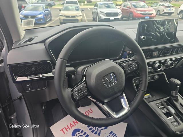 new 2025 Honda CR-V car, priced at $35,700