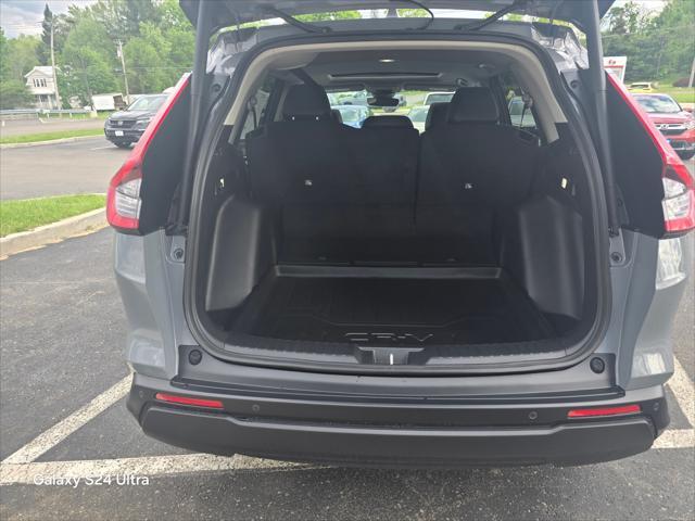 new 2025 Honda CR-V car, priced at $35,700