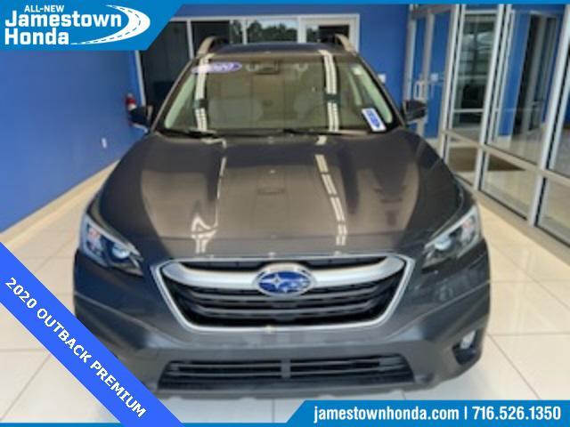 used 2020 Subaru Outback car, priced at $22,799