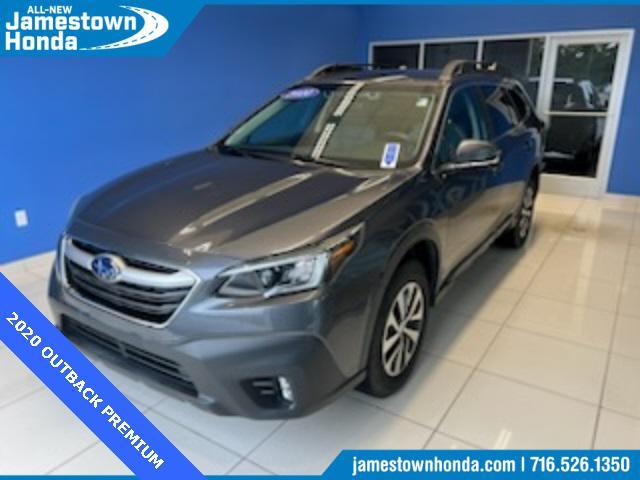 used 2020 Subaru Outback car, priced at $22,799