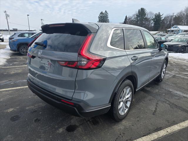 new 2025 Honda CR-V car, priced at $38,305