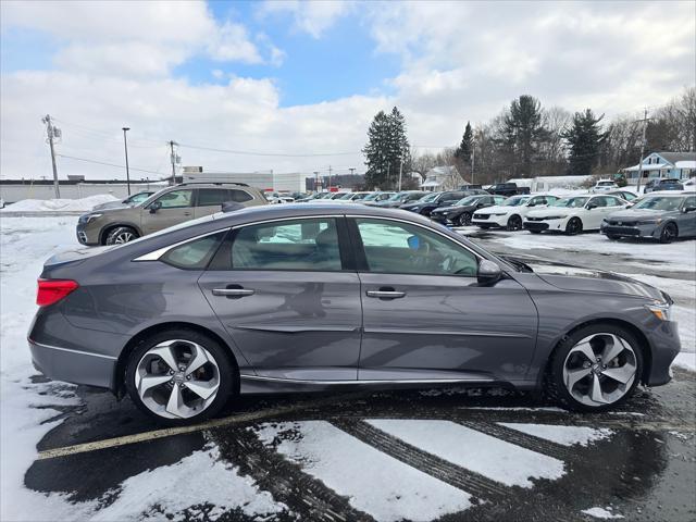 used 2018 Honda Accord car, priced at $25,250