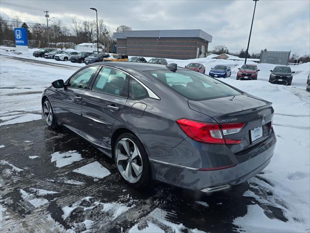 used 2018 Honda Accord car, priced at $25,250