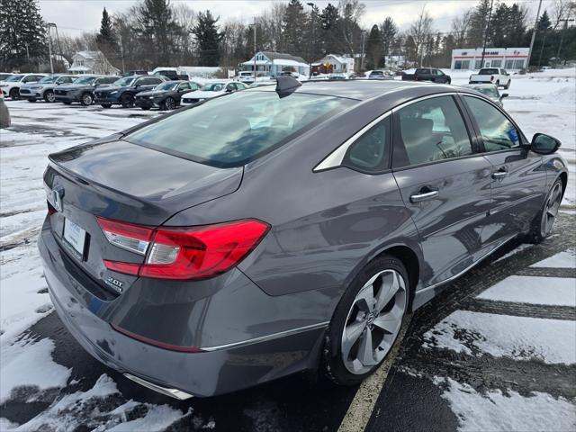 used 2018 Honda Accord car, priced at $25,250