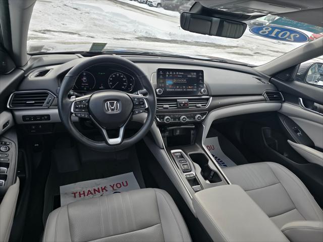 used 2018 Honda Accord car, priced at $25,250