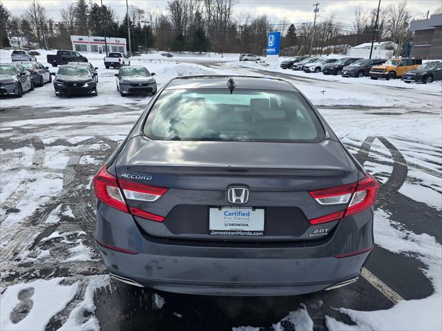 used 2018 Honda Accord car, priced at $25,250