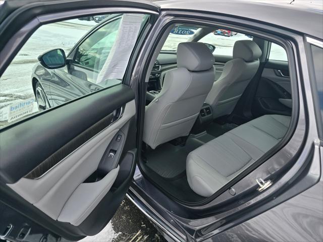 used 2018 Honda Accord car, priced at $25,250