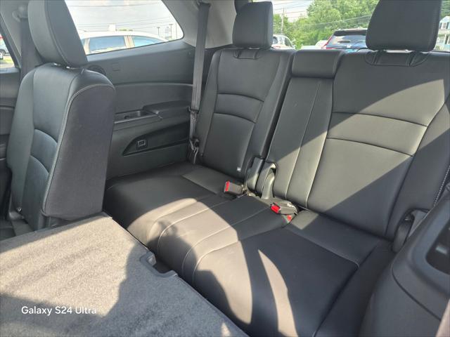 used 2022 Honda Pilot car, priced at $36,237