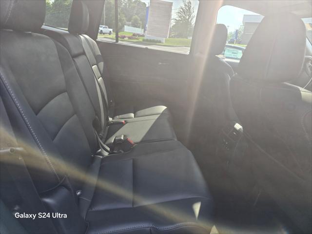 used 2022 Honda Pilot car, priced at $36,237