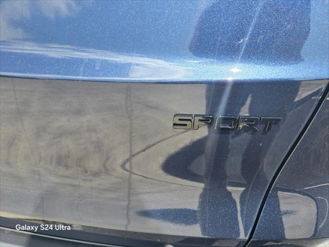 new 2026 Honda CR-V Hybrid car, priced at $43,645