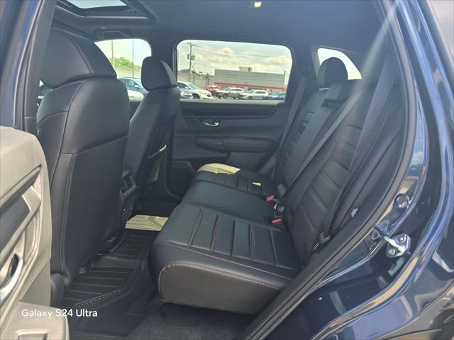 new 2026 Honda CR-V Hybrid car, priced at $43,645