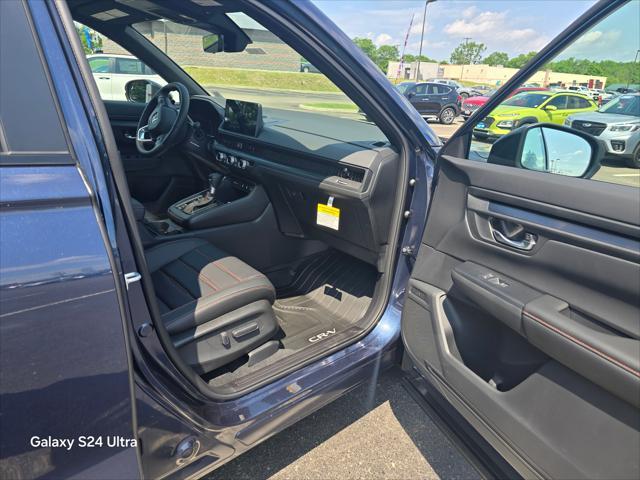 new 2026 Honda CR-V Hybrid car, priced at $43,645