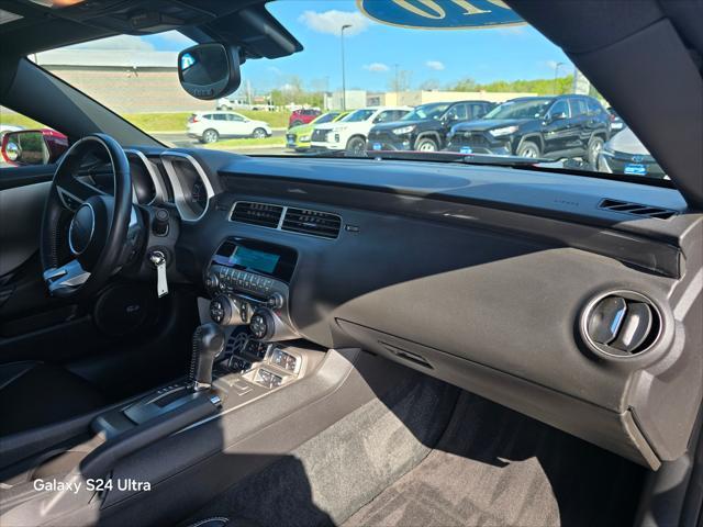 used 2010 Chevrolet Camaro car, priced at $25,899