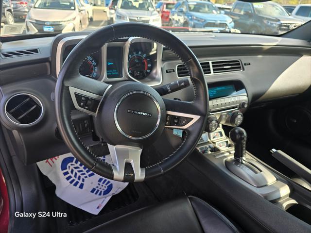 used 2010 Chevrolet Camaro car, priced at $25,899
