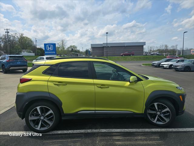 used 2020 Hyundai Kona car, priced at $17,032