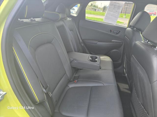 used 2020 Hyundai Kona car, priced at $17,032