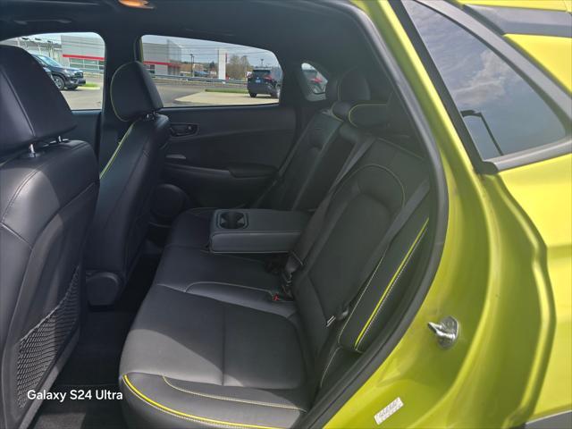 used 2020 Hyundai Kona car, priced at $17,032