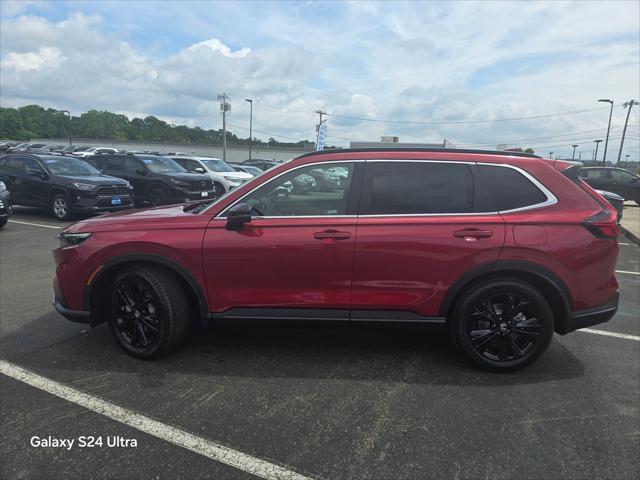 new 2025 Honda CR-V Hybrid car, priced at $42,950