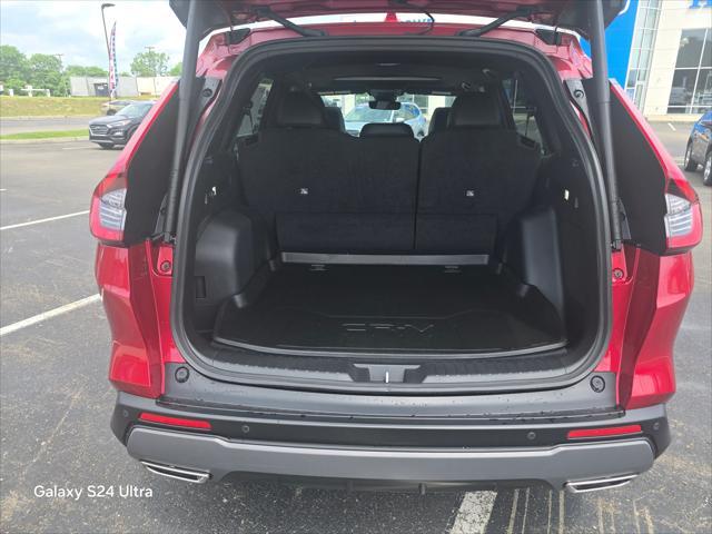 new 2025 Honda CR-V Hybrid car, priced at $42,950