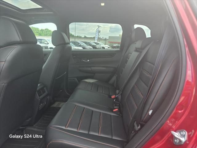 new 2025 Honda CR-V Hybrid car, priced at $42,950