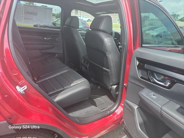new 2025 Honda CR-V Hybrid car, priced at $42,950