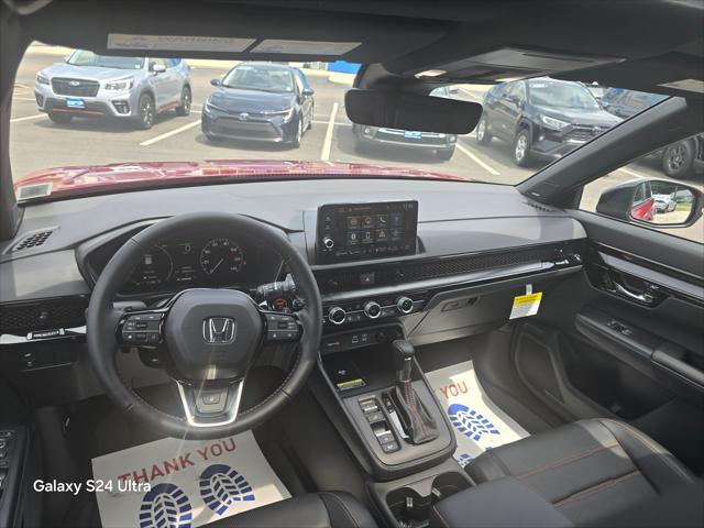 new 2025 Honda CR-V Hybrid car, priced at $42,950