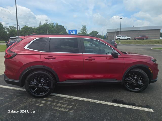 new 2025 Honda CR-V Hybrid car, priced at $42,950