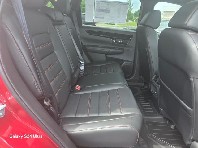 new 2025 Honda CR-V Hybrid car, priced at $42,950