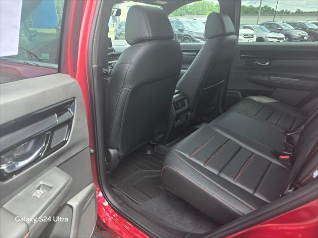 new 2025 Honda CR-V Hybrid car, priced at $42,950