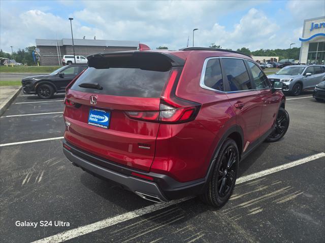 new 2025 Honda CR-V Hybrid car, priced at $42,950
