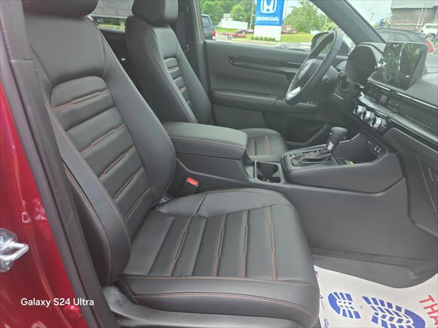 new 2025 Honda CR-V Hybrid car, priced at $42,950