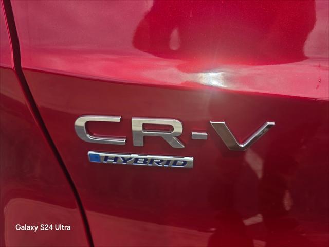 new 2025 Honda CR-V Hybrid car, priced at $42,950