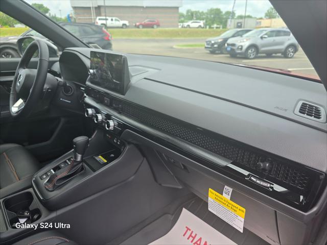 new 2025 Honda CR-V Hybrid car, priced at $42,950