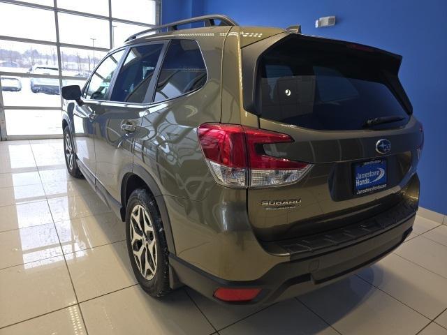 used 2023 Subaru Forester car, priced at $28,464