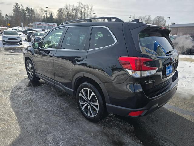 used 2022 Subaru Forester car, priced at $28,129