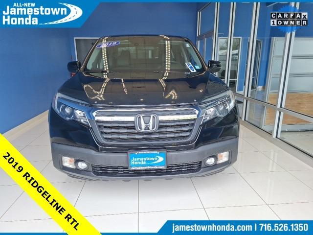 used 2019 Honda Ridgeline car, priced at $27,695