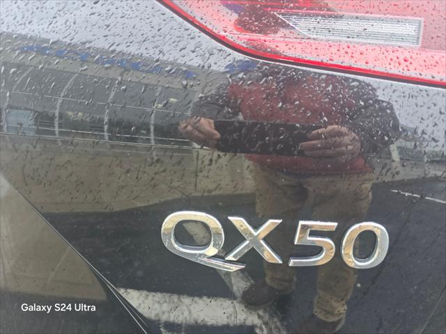 used 2019 INFINITI QX50 car, priced at $17,247