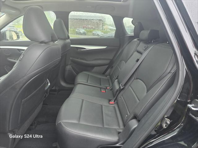 used 2019 INFINITI QX50 car, priced at $17,247