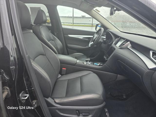 used 2019 INFINITI QX50 car, priced at $17,247