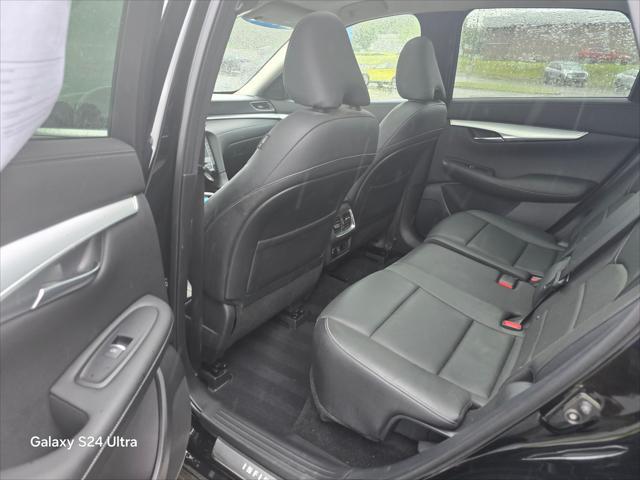 used 2019 INFINITI QX50 car, priced at $17,247