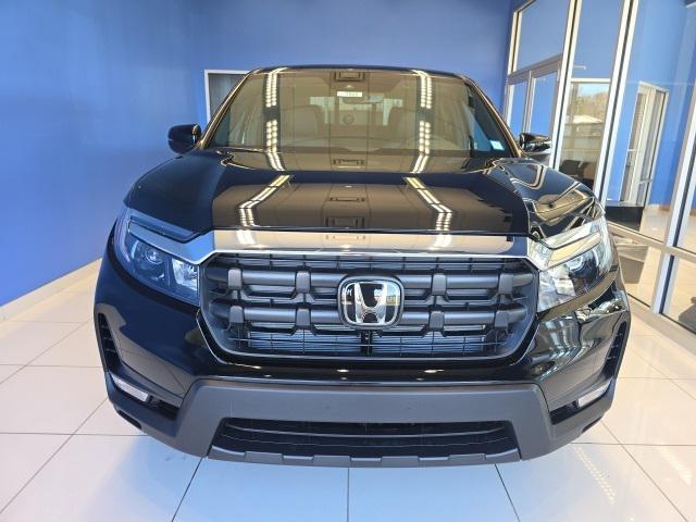 new 2025 Honda Ridgeline car, priced at $44,625